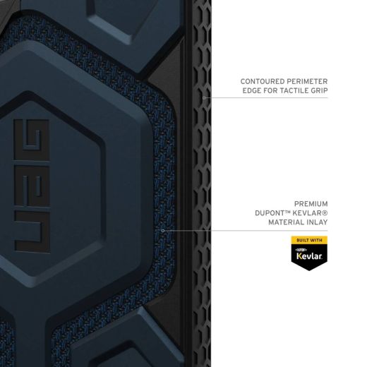 Противоударный чехол UAG Monarch Pro Kevlar Mallard для Samsung Galaxy S24 Ultra (214416113955)