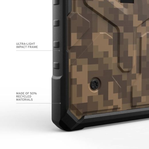 Противоударный чехол UAG Pathfinder SE Digi Camo Dark Earth для Samsung Galaxy S24 Ultra (214426118280)