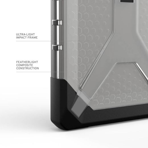 Противоударный чехол UAG Plasma Ice для Samsung Galaxy S24 Ultra (214435114343)