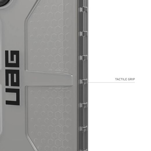 Противоударный чехол UAG Plasma Ice для Samsung Galaxy S24 Ultra (214435114343)
