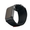 Ремінець UAG Active Strap Black для Apple Watch 41|40|38mm (19149A114040)