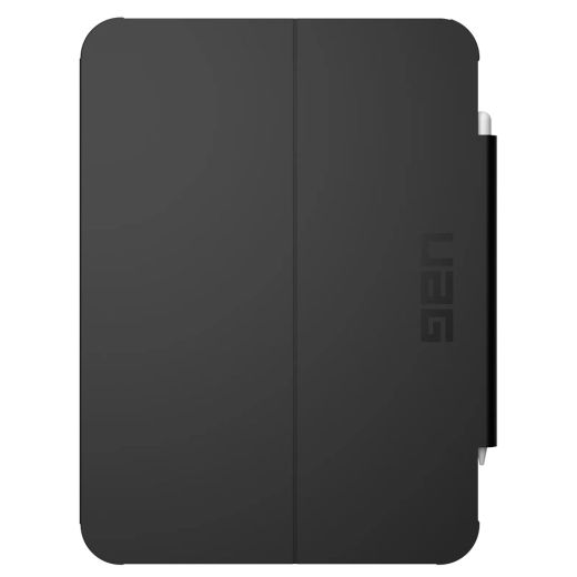 Защитный чехол UAG Plyo Black Midnight Camo для iPad 10.9' (10-го поколения, 2022) (123392114361)
