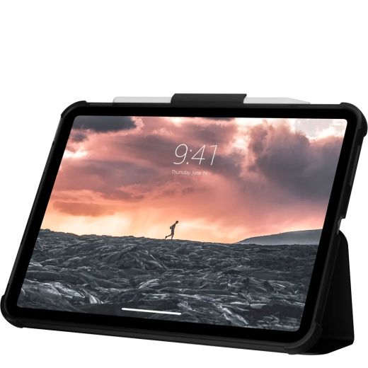 Защитный чехол UAG Plyo Black Midnight Camo для iPad 10.9' (10-го поколения, 2022) (123392114361)