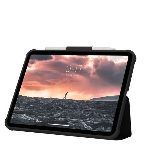 Противоударный чехол UAG Plyo Ice/Black для iPad 10.9' (10-го поколения, 2022) (123392114043)