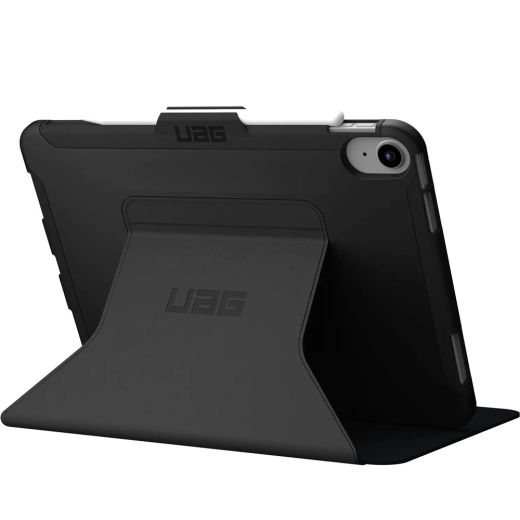 Защитный чехол UAG Scout Folio Case Black для iPad 10.9' (10-го поколения, 2022) (12339I114040)