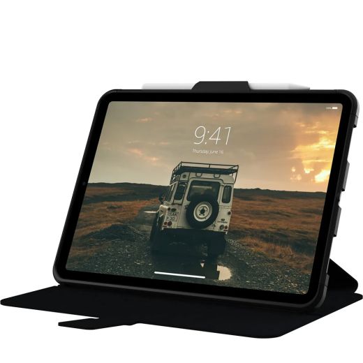 Захисний чохол UAG Scout Folio Case Black для iPad 10.9' (10-го покоління, 2022) (12339I114040)