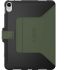 Защитный чехол UAG Scout Folio Case Black/Olive для iPad 10.9' (10-го поколения, 2022) (12339I114072)