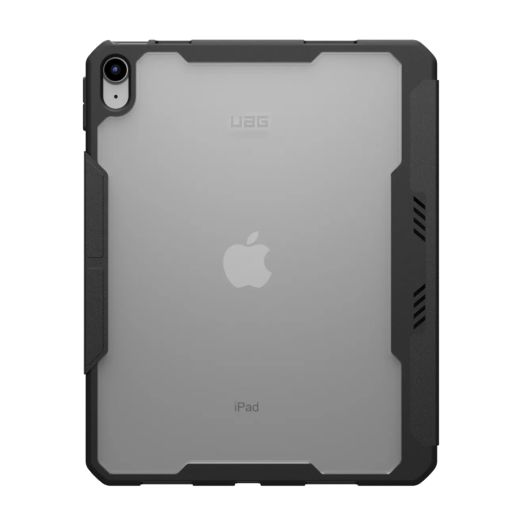 Чехол UAG Essential Armor Сase Ice/Black для iPad 10.9" (10-е поколение) 2022 (124411114340)