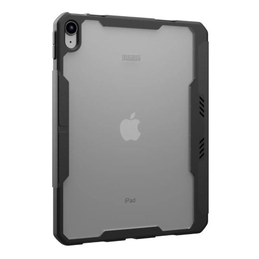 Чехол UAG Essential Armor Сase Ice/Black для iPad 10.9" (10-е поколение) 2022 (124411114340)