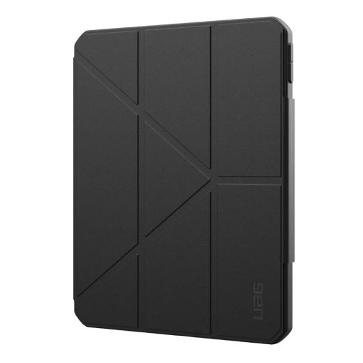 Чохол UAG Essential Armor Сase Ice/Black для iPad 10.9" (10-е покоління) 2022 (124411114340)