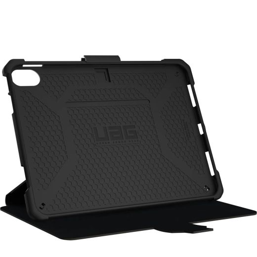 Защитный чехол UAG Metropolis SE Series Black для iPad 10.9' (10-го поколения, 2022) (12339X114040)