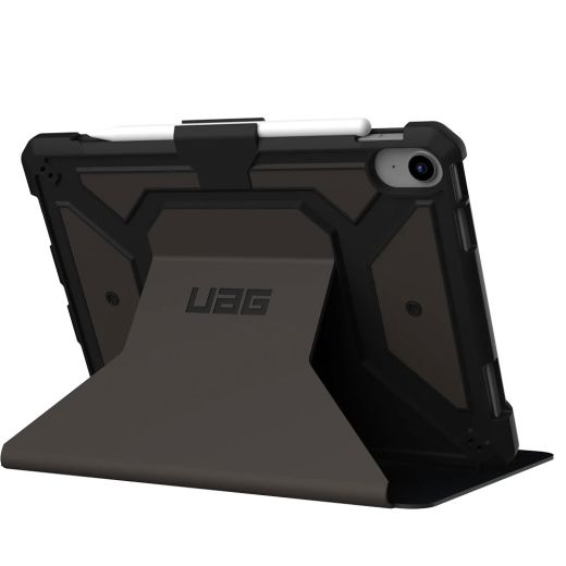 Защитный чехол UAG Metropolis SE Series Black для iPad 10.9' (10-го поколения, 2022) (12339X114040)