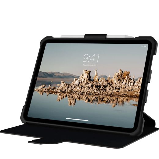 Захисний чохол UAG Metropolis SE Series Black для iPad 10.9' (10-го покоління, 2022) (12339X114040)
