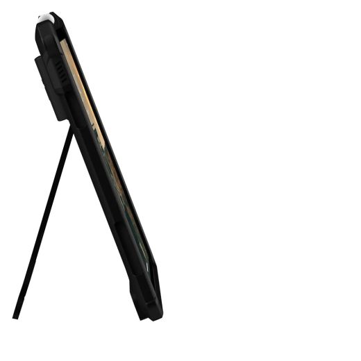 Защитный чехол UAG Scout Healthcare Black для iPad 10.9' (10-го поколения, 2022) with Hand Strap & Kickstand (12339HB14040)