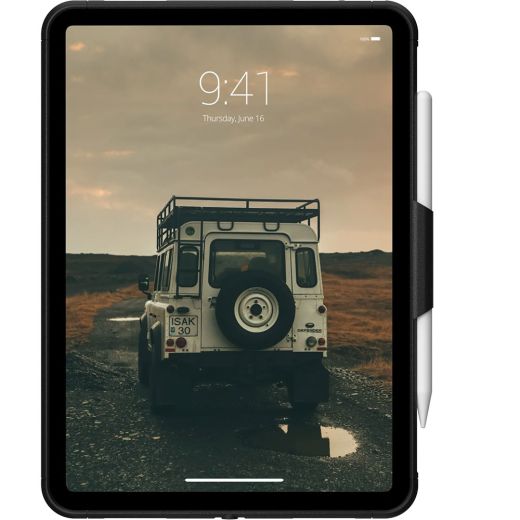 Захисний чохол UAG Scout Black для iPad 10.9' (10-го покоління, 2022) (123398B14040)