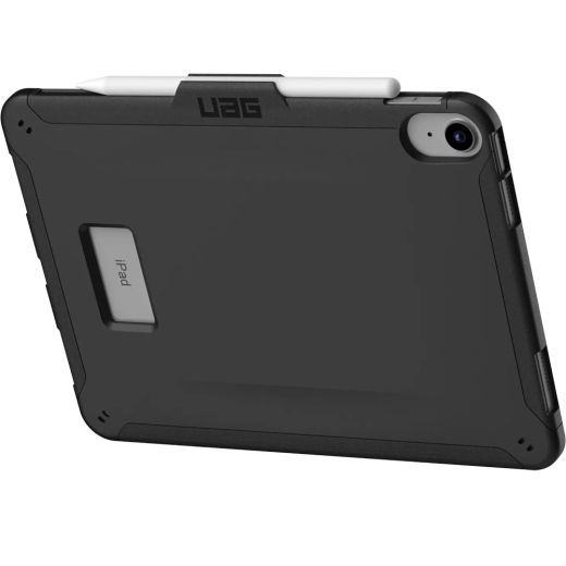 Защитный чехол UAG Scout Black для iPad 10.9' (10-го поколения, 2022) (123398B14040)