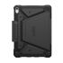 Противоударный чехол UAG Metropolis SE Black для iPad Air 11” M2 (2024) (124473114040)