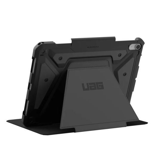 Противоударный чехол UAG Metropolis SE Black для iPad Air 13” M2 (2024) (124472114040)