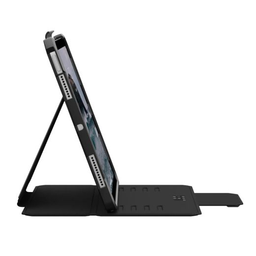 Протиударний чохол UAG Metropolis SE Black для iPad Air 13” M2 (2024) (124472114040)
