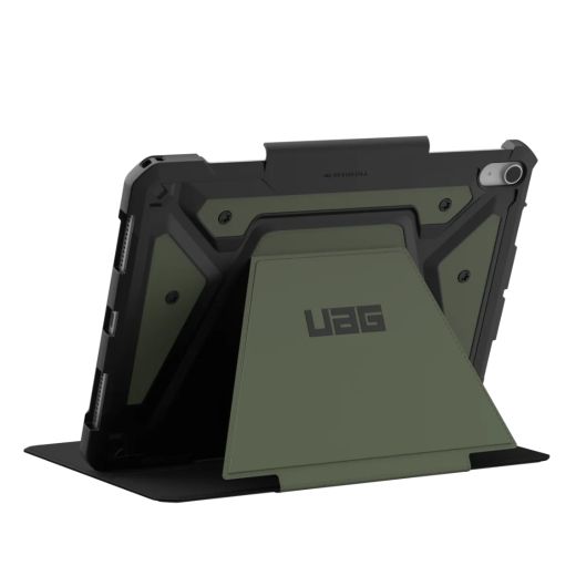 Противоударный чехол UAG Metropolis SE Olive для iPad Air 13” M2 (2024) (124472117272)