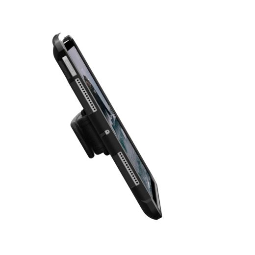 Протиударний чохол UAG Metropolis Series with Hand Strap Black для iPad Pro 11” M4 (2024) (124478B14040)