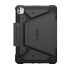 Протиударний чохол UAG Metropolis SE Black для iPad Pro 11” M4 (2024) (124475114040)