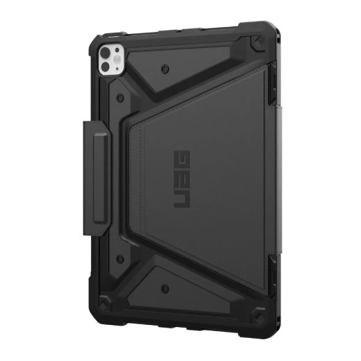 Противоударный чехол UAG Metropolis SE Black для iPad Pro 11” M4 (2024) (124475114040)