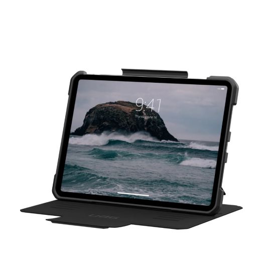 Протиударний чохол UAG Metropolis SE Black для iPad Pro 13” M4 (2024) (124476114040)