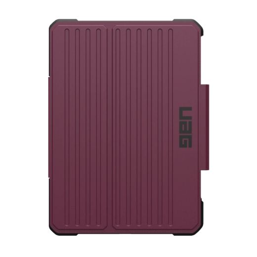 Протиударний чохол UAG Metropolis SE Bordeaux для iPad Pro 11” M4 (2024) (124475119049)
