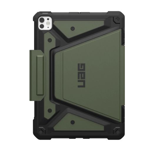 Протиударний чохол UAG Metropolis SE Olive для iPad Pro 13” M4 (2024) (124476117272)