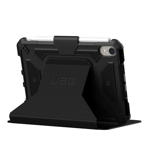 Чохол UAG Metropolis Black для iPad mini 6 (2021) (123286114040)