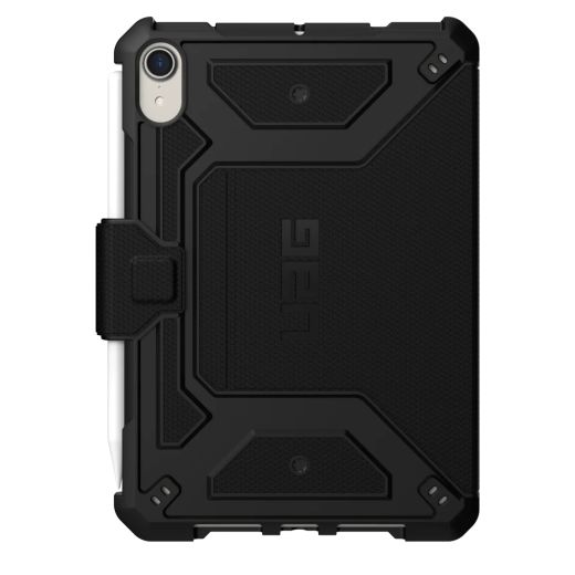 Чехол UAG Metropolis Black для iPad mini 6 (2021) (123286114040)
