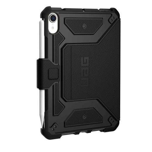 Чехол UAG Metropolis Black для iPad mini 6 (2021) (123286114040)