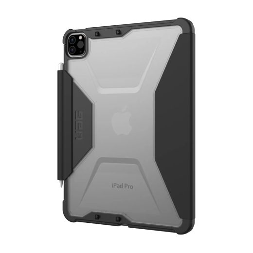 Чехол UAG Plyo Series Black/Ice для iPad Pro 11" M1 | M2 Chip (2021 | 2022) | iPad Air 10.9" 4 | 5 M1 Chip (2022 | 2020) (123292114043)