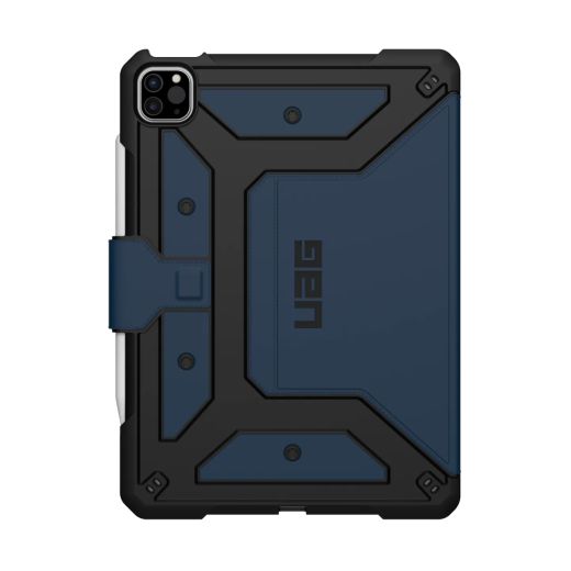 Противоударный чехол UAG Metropolis SE Series Folio Case Mallard для iPad Pro 11" M1 | M2 Chip (2021 | 2022) | iPad Air 10.9" 4| 5 M1 (2020| 2022) (12329X115555)