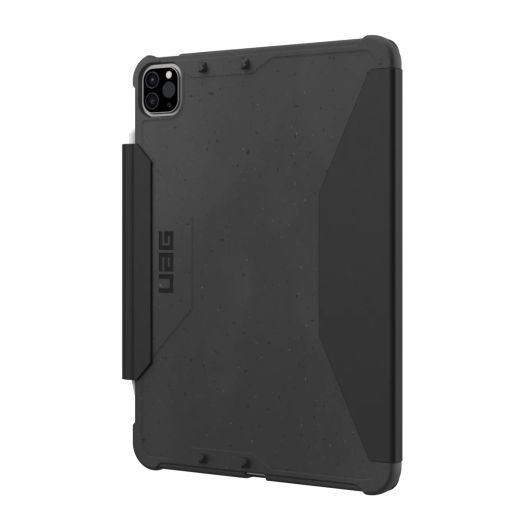 Чехол UAG Biodegradable Outback Series Folio Case Black для iPad Pro 11" M1 | M2 Chip (2021 | 2022) (123295114040)