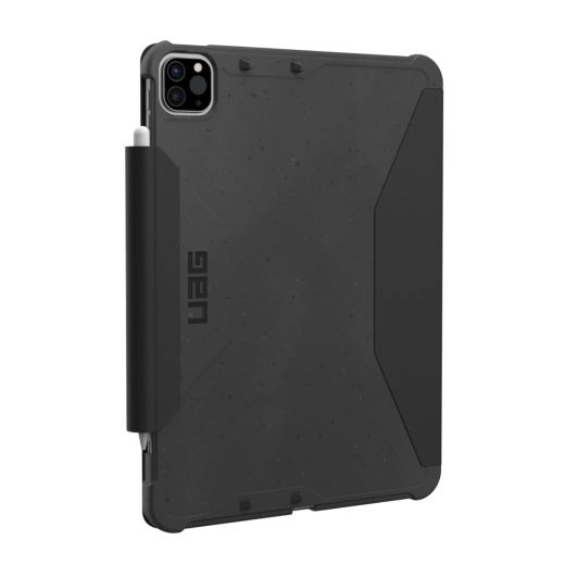 Чехол UAG Biodegradable Outback Series Folio Case Black для iPad Pro 11" M1 | M2 Chip (2021 | 2022) (123295114040)