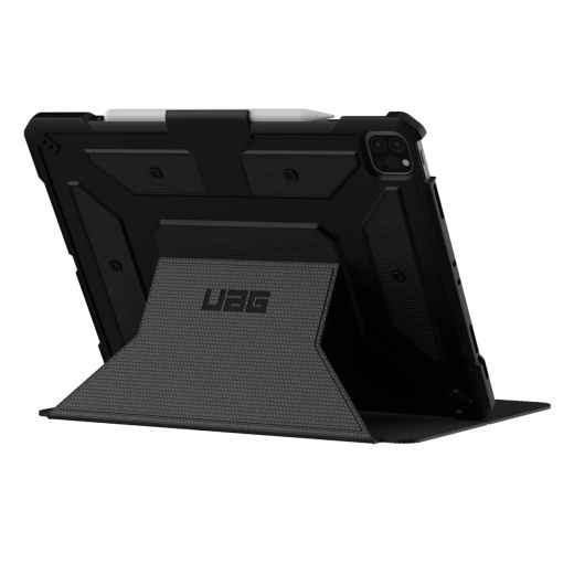 Протиударний чохол UAG Metropolis Series Folio Case Black для iPad Pro 12.9" M1 | M2 Chip (2021 | 2022) (122946114040)