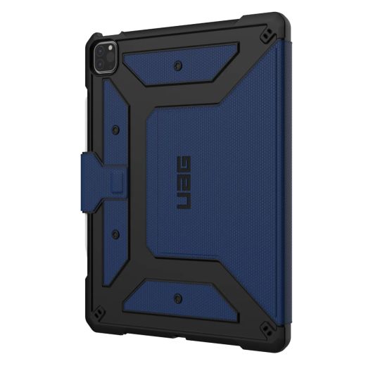 Противоударный чехол UAG Metropolis Series Folio Case Cobalt для iPad Pro 12.9" M1 | M2 Chip (2021 | 2022) (122946115050)