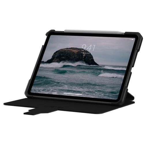 Чехол UAG Metropolis Black для iPad Air 10.9" 4 | 5 M1 Chip (2022 | 2020) (123296114040)