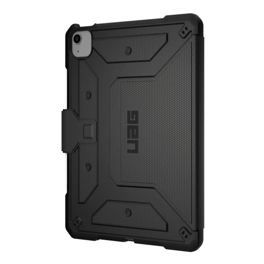 Чохол UAG Metropolis Black для iPad Air 10.9" 4 | 5 M1 Chip (2022 | 2020) (123296114040)