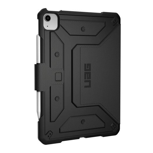 Чохол UAG Metropolis Black для iPad Air 10.9" 4 | 5 M1 Chip (2022 | 2020) (123296114040)