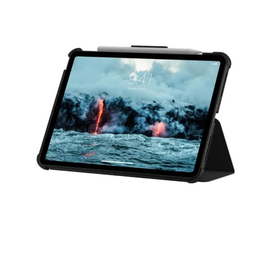 Чохол UAG Outback Black для iPad Air iPad Air 10.9" 4 | 5 M1 Chip (2022 | 2020) (123295114040)