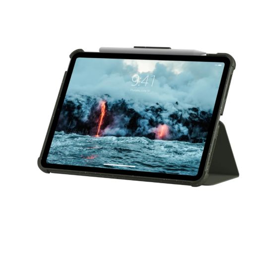 Чехол UAG Outback Olive для iPad Air 10.9" 4 | 5 M1 Chip (2022 | 2020) (123295117272)