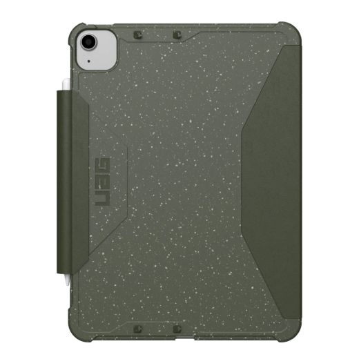 Чехол UAG Outback Olive для iPad Air 10.9" 4 | 5 M1 Chip (2022 | 2020) (123295117272)