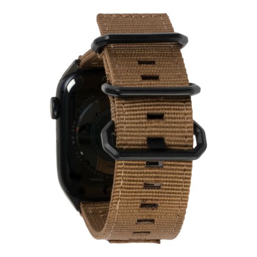 Ремінець UAG Nato Eco Dark Earth для Apple Watch 49mm | 45mm | 44mm (194001118182)