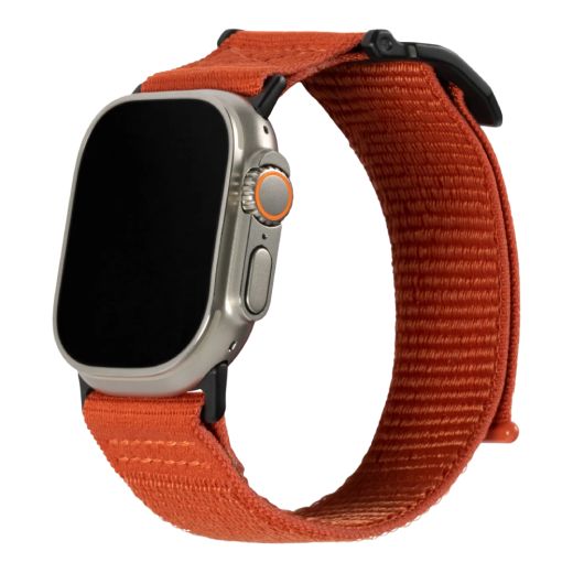 Ремешок UAG Active Strap Rust для Apple Watch 49mm | 45mm | 44mm (194004119191)
