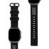 Ремінець UAG Nato Eco Graphite/Black для Apple Watch 49mm | 45mm | 44mm (194001114032)