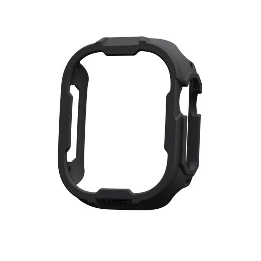 Протиударний чохол UAG Scout Case Black для Apple Watch Ultra | Ultra 2 (1A4413114040)