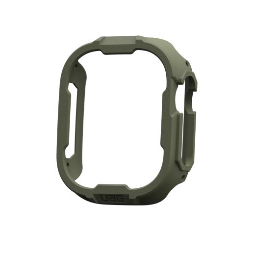 Противоударный чехол UAG Scout Case Foliage Green для Apple Watch Ultra | Ultra 2 (1A4413117245)
